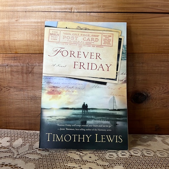 Forever Friday, Timothy Lewis - Picture 1 of 5